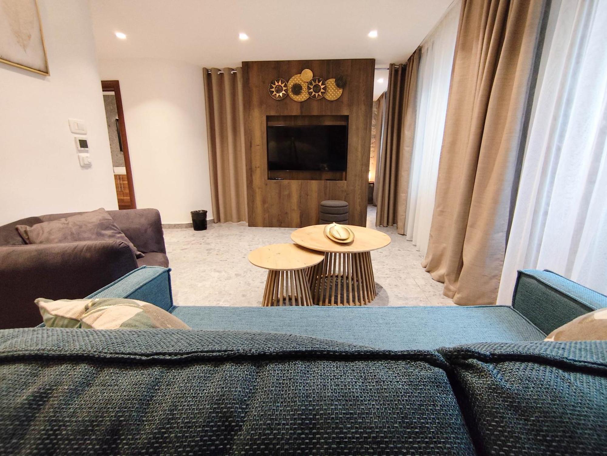Hotel Carrubba Donja Lastva Room photo