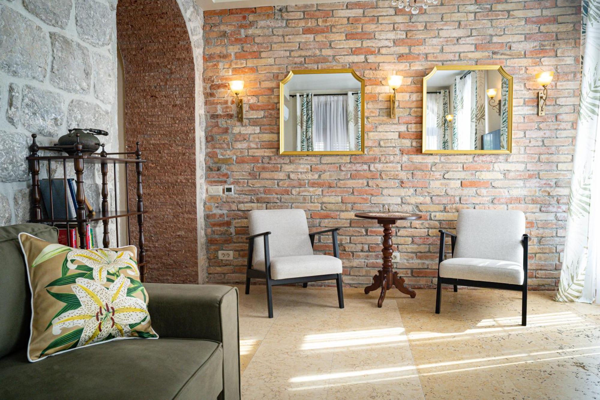 Hotel Carrubba Donja Lastva Room photo